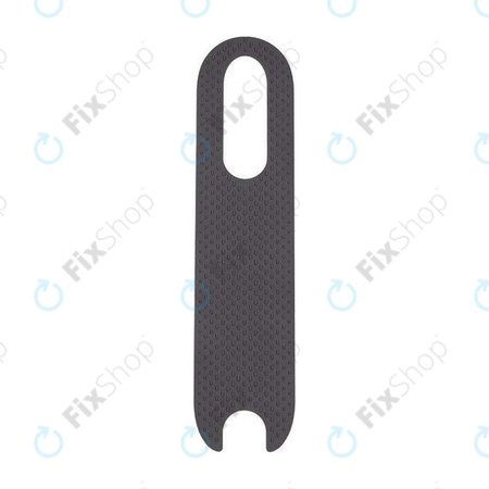 Xiaomi Mi Electric Scooter 1S, 2 M365, Essential - Gumi Lábtartó (Black) - C002370003800 Genuine Service Pack