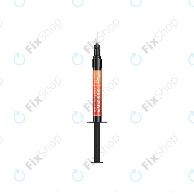 iFixes iL01 - UV ragasztó lencsék rögzítéséhez, 5ml