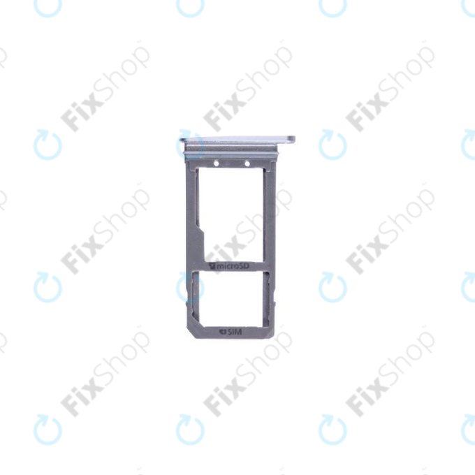 Samsung Galaxy S7 G930F - SIM + SD Adapter (Silver)