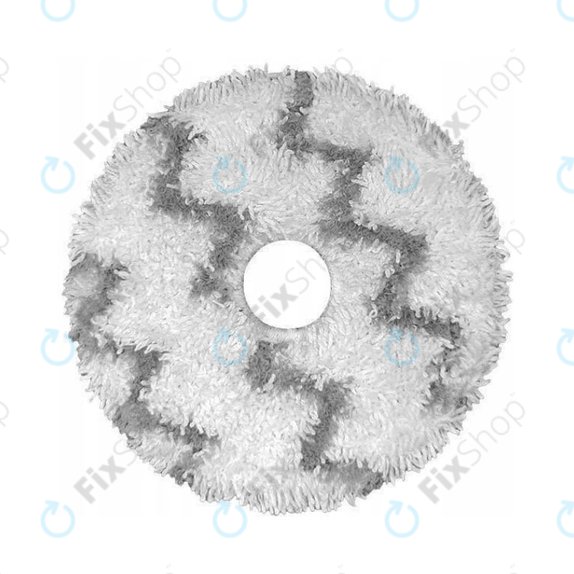 Ecovacs Deebot T-series, X-series - Felmosórongy (Mosható)