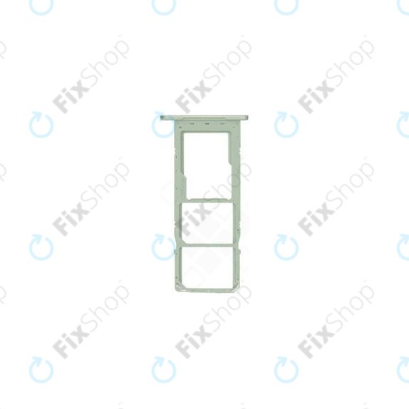 Samsung Galaxy A14 A145R - SIM Adapter (Light Green) - GH81-23521A Genuine Service Pack