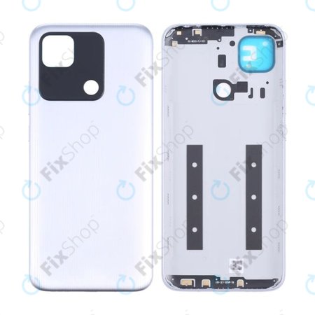 Xiaomi Redmi 10A 220233L2C 220233L2G - Akkumulátor Fedőlap (Slate Grey)