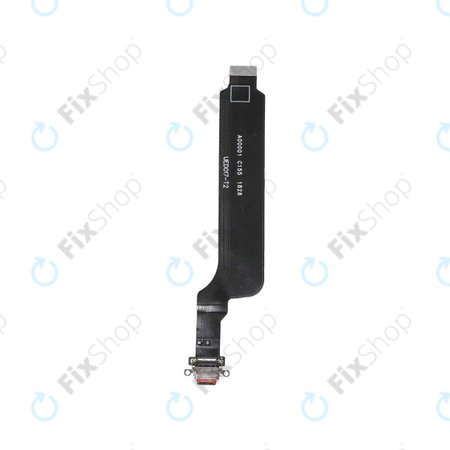 OnePlus 6T - Töltő Csatlakozó + Flex Kábelek - 1041100036 Genuine Service Pack