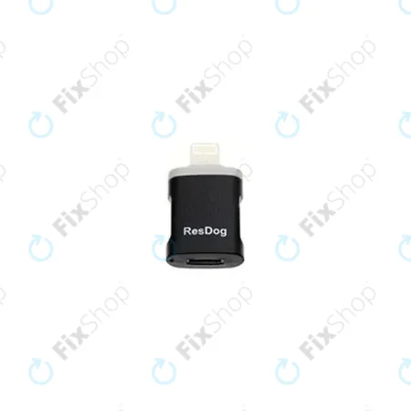 2UUL ResDog - DFU Mode Adapter (iOS)