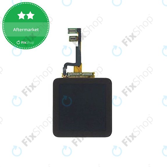 LCD Kijelző iPod Nano (6th Gen), Érintőüveg keret nélkül