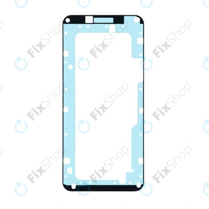 Google Pixel 3a XL - Ragasztó LCD Kijelzőhöz (Adhesive) - G806-01655-01 Genuine Service Pack