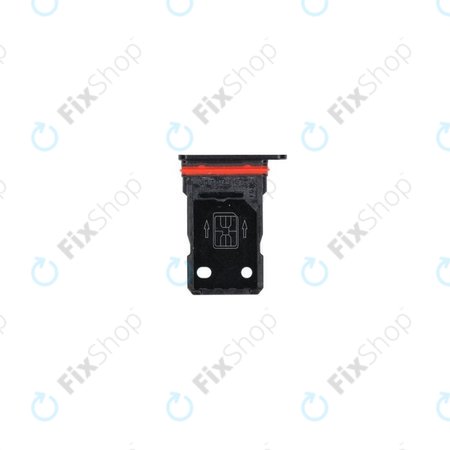 OnePlus 8 - SIM Adaptér (Onyx Black) - 1071100582 Genuine Service Pack