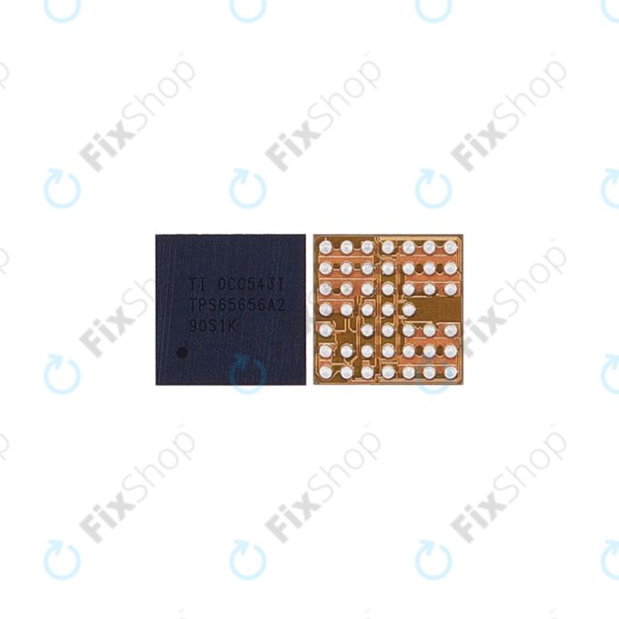Apple iPhone 12, 12 Mini, 12 Pro Max, 12 Pro, 13, 13 Mini, 13 Pro Max, 13 Pro - Display IC TPS65656A2 U9100