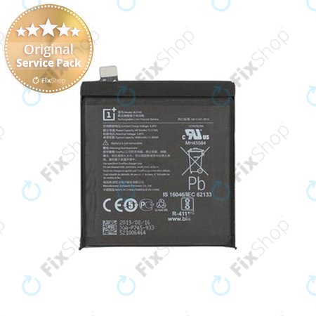 OnePlus 7T Pro - Akkumulátor BLP745 4085mAh - 1031100012 Genuine Service Pack