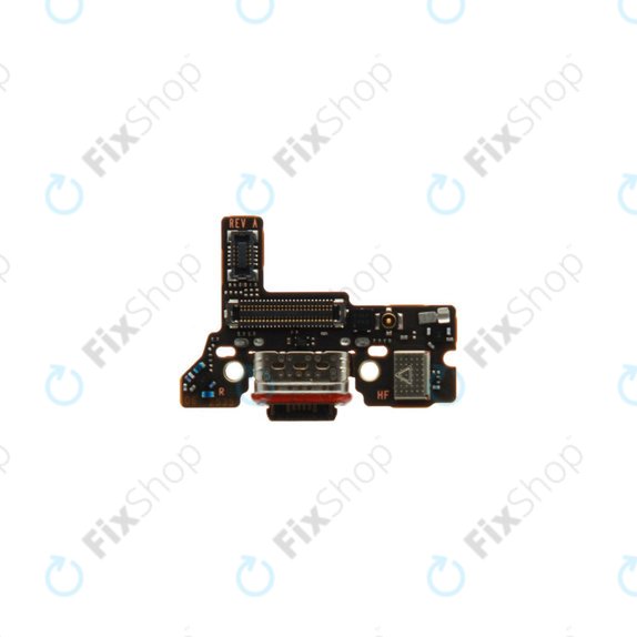 Töltő csatlakozó panellel Motorola Edge 70, 5B28C31538, Genuine Service Pack