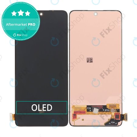 Xiaomi Redmi Note 14 5G 24094RAD4G - LCD Kijelző + Érintőüveg OLED