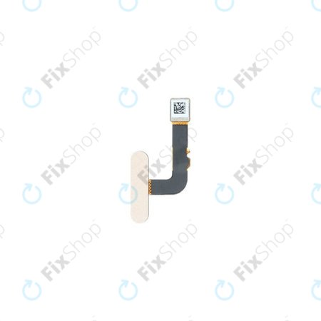 Sony Xperia L3 - Ujjlenyomat Érzékelő + Flex Kábel (Gold) - HQV0220144000 Genuine Service Pack