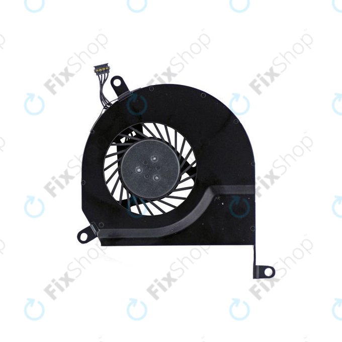 Apple MacBook Pro 15" A1286 (Late 2008 - Mid 2012) - Ventilátor (Bal)