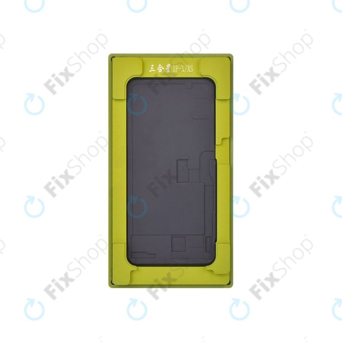 Alignment Mold for Apple iPhone X, XS