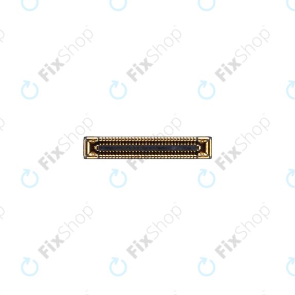 Samsung Galaxy S23 Ultra S918B - LCD FPC Csatlakozó Port az Alaplapon 60Pin