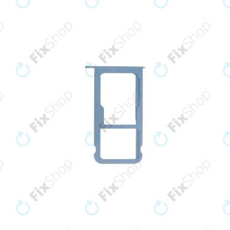 Huawei P10 Lite - SIM Adapter (Sapphire Blue)