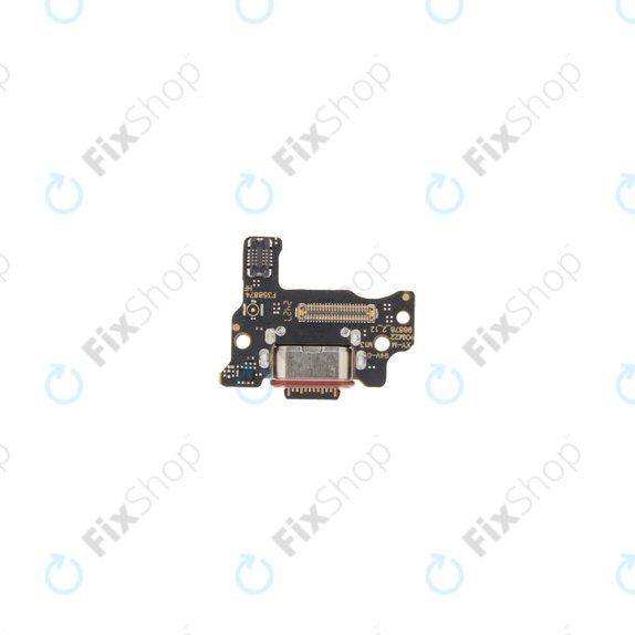 Motorola Edge 50 Neo - Töltő Csatlakozó + PCB Alaplap