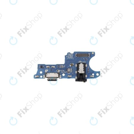 Samsung Galaxy A03s A037G - Töltő Csatlakozó + PCB Alaplap