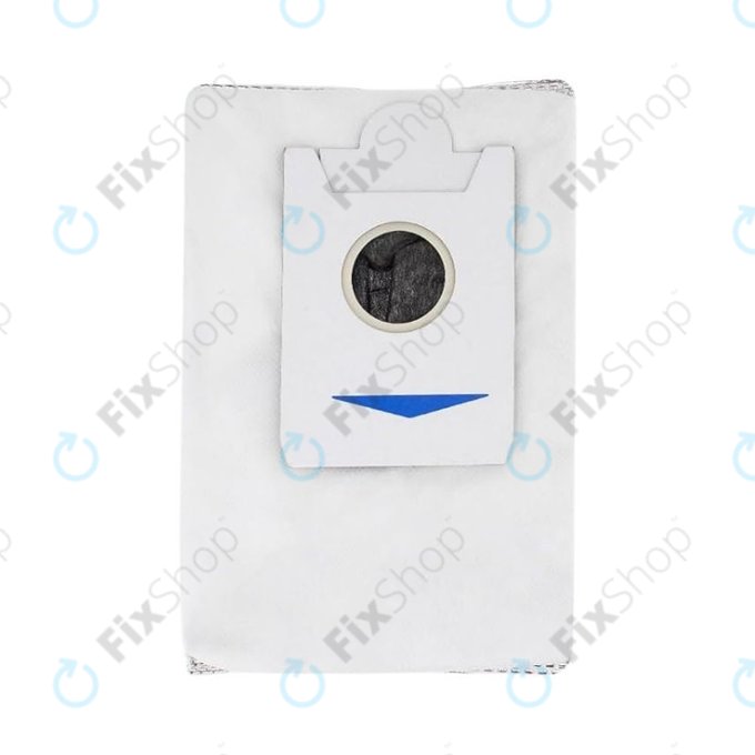 Ecovacs Deebot X2-series, X5-series - Porzsák (Aktív szén)