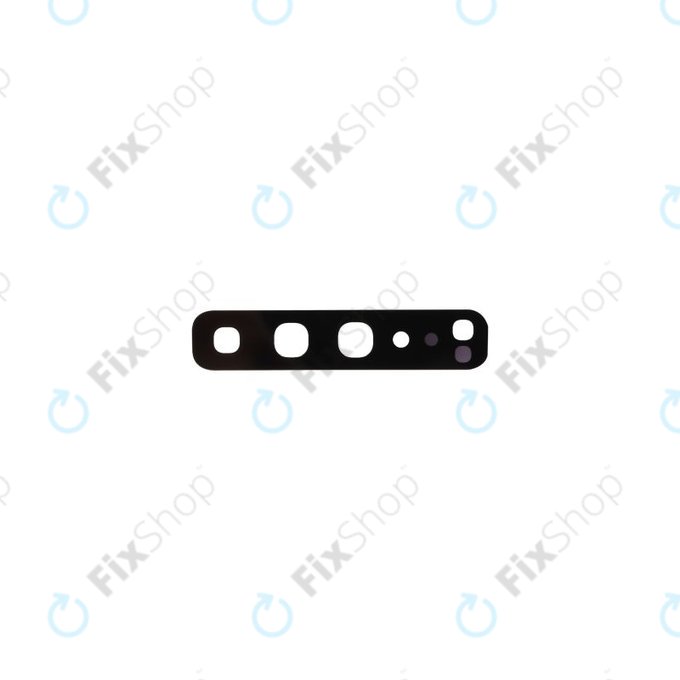 Samsung Galaxy S10 5G G977B - Hátlapi Kameralencse Üveg