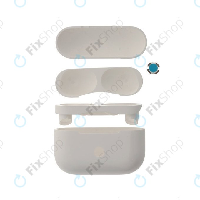 Apple AirPods Pro 2 - Töltőtok Fedele