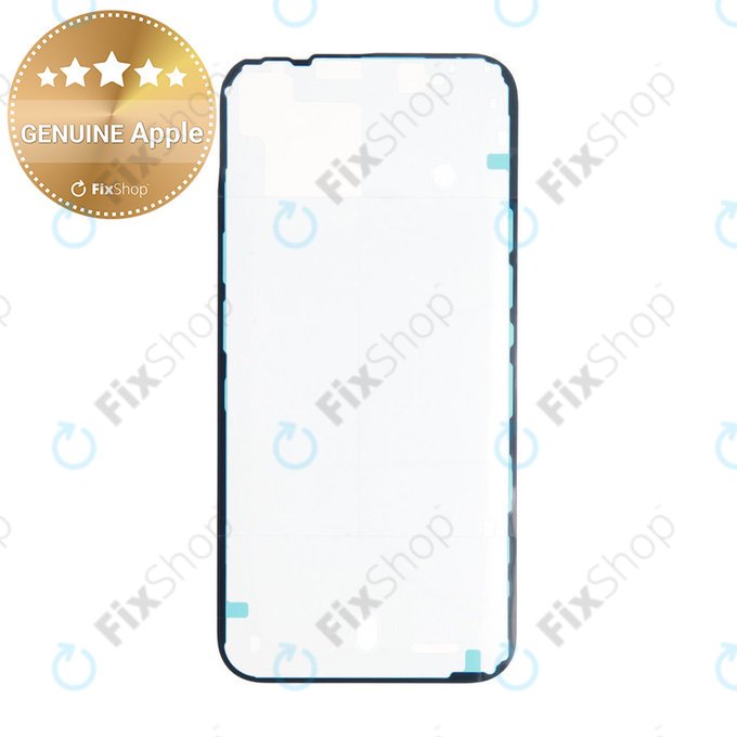 Hátlapi üveg Ragasztó (Adhesive) | iPhone 14 Plus | 923-08093-S | Genuine Apple