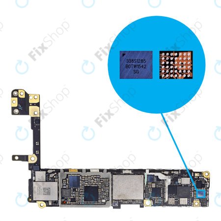 Apple iPhone 6S, 6S Plus - Audio Controller (Audio Codec) 338S1285