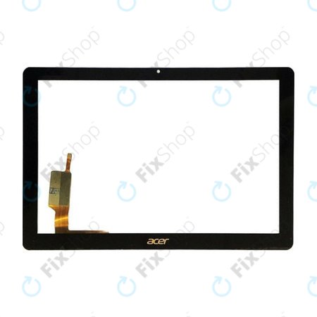 Acer Iconia Tab 10 A3 - A40 A6002 - Érintőüveg