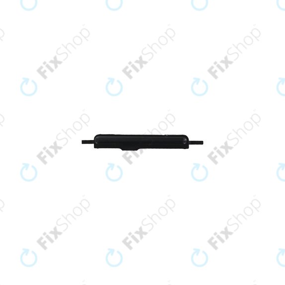Samsung Galaxy Tab E T560N - Hangerő Gomb (Black) - GH64-04784A Genuine Service Pack
