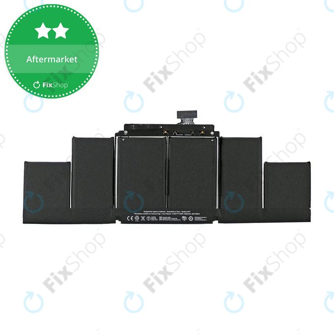 Apple MacBook Pro 15" A1398 (Mid 2012 - Early 2013) - Akkumulátor A1417 8800mAh