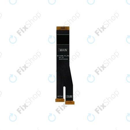 Samsung Galaxy A42 5G A426B - Fő Flex Kábel - GH59-15384A Genuine Service Pack