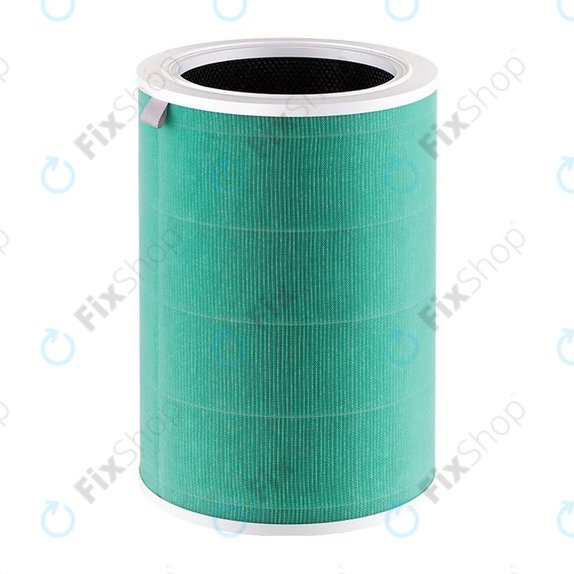 Xiaomi Mi Air Purifier 1, 2, 2C, 2H, 2S, 3, 3C, 3H, Pro - HEPA szűrő (Katalitikus réteg) (Zöld)