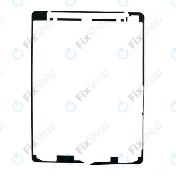 Apple iPad (6th Gen 2018) - Ragasztó Érintőfelülethez (Adhesive) Cellular Version