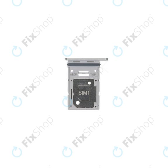 Samsung Galaxy A54 5G A546B - SIM Adapter - (White) - GH98-48072B Genuine Service Pack
