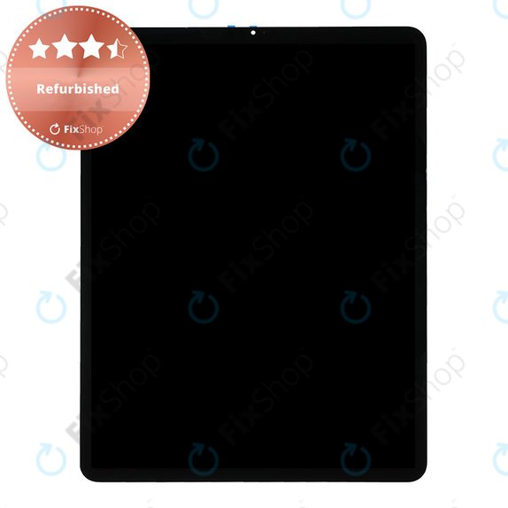 LCD Kijelző iPad Pro 12.9" (4th Gen 2020), Érintőüveg és IC Board without Frame, Refurbished