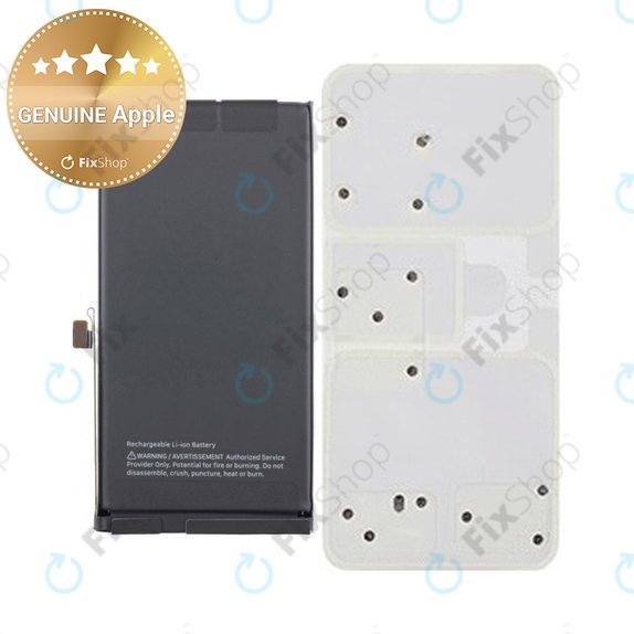 Akkumulátor | iPhone 15 | 661-35885 | 3349mAh | Genuine Apple