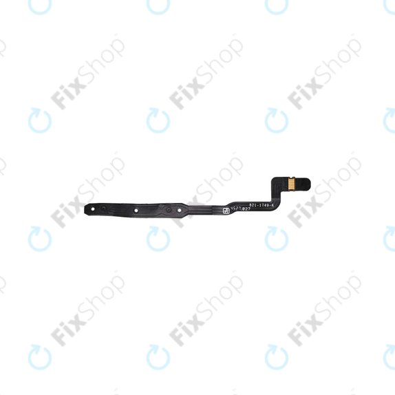 Apple MacBook Air 13" A1466 (Mid 2013 - Mid 2017) - Mikrofon + Flex Kábel