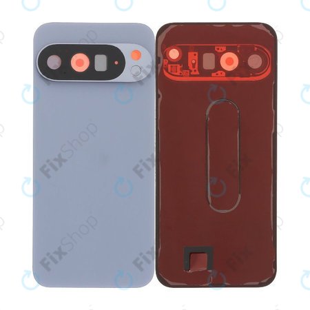 Komplett akkumulátor hátlap Google Pixel 10 Pro XL, Moonstone Grey