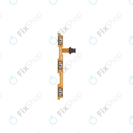 Huawei Y6 - Bekapcsoló + Hangerő Gomb Flex Kábel