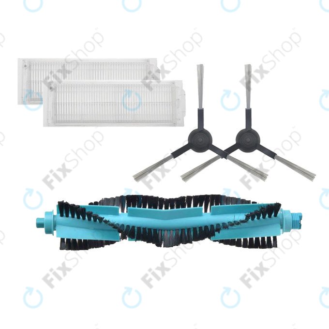 Xiaomi Viomi V2, V2 Pro, V3, SE, Mi Robot Vacuum Mop Pro (P), 2S - Kiegészítő Készlet