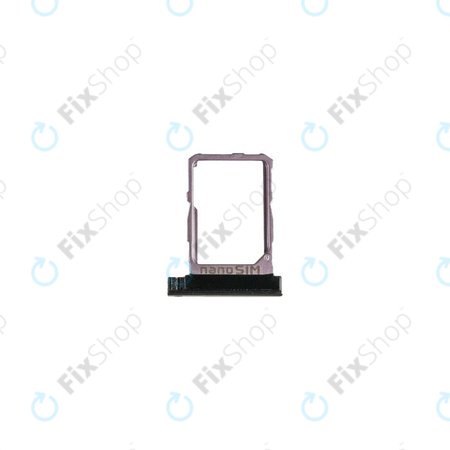LG Nexus 5X H791 - SIM Adapter (Fekete) - ABN74998401 Eredeti