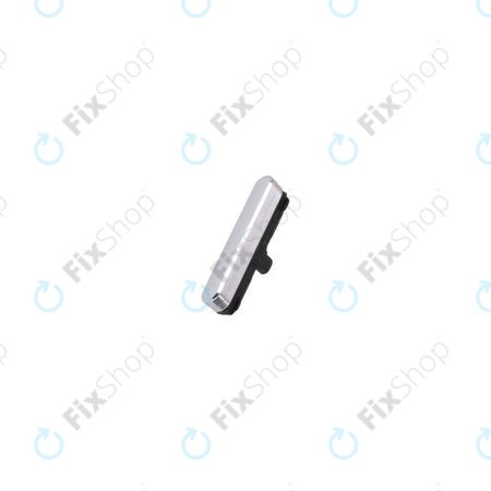 Samsung Galaxy S22 Ultra S908B - Bekapcsoló Gomb (Phantom White) - GH98-47130C Genuine Service Pack