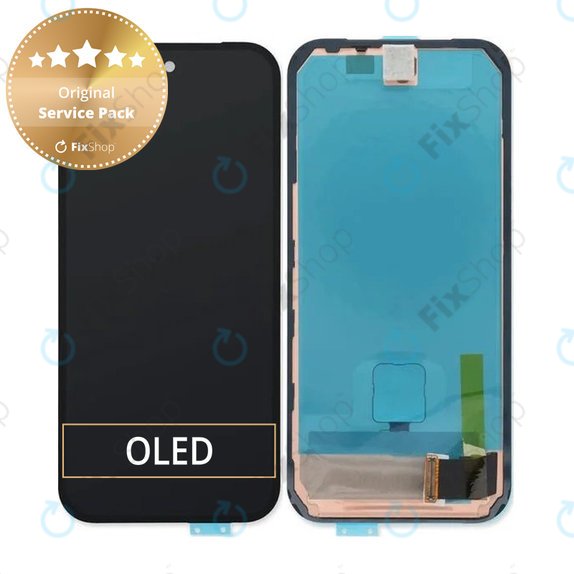 Kijelző Google Pixel 10a, Érintőüveg keret nélkül, G949-01571-00, Genuine Service Pack