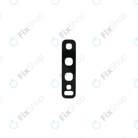 Samsung Galaxy S10 G973F - Hatsó Kamera Lencse Keret (Prism Blue)