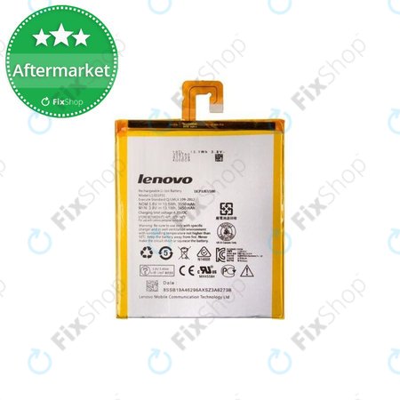 Lenovo S5000, Tab 2 A7-30, TAB 3 TB3-710F - Akkumulátor L13D1P31, 3550mAh
