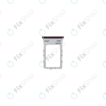 Samsung Galaxy Z Fold 2 F916B - SIM + SD Adapter (Mystic Bronze) - GH98-45753B Genuine Service Pack