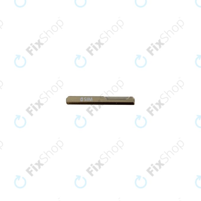 Samsung Galaxy Tab S 10.5 T800,T805 - SIM-kártya fedele - GH63-07440A Genuine Service Pack