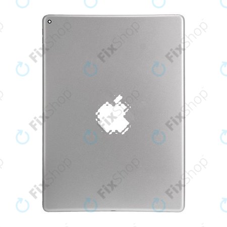 Apple iPad Pro 12.9 (1st Gen 2015) - Akkumulátor Fedőlap (Space Gray)