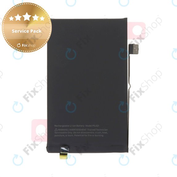 Apple iPhone 16 - Akkumulátor 3561mAh Service Pack