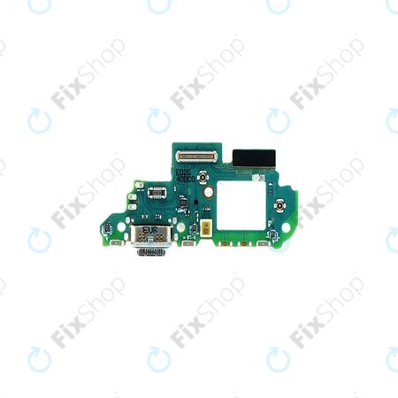 Samsung Galaxy A54 5G A546B - Töltő Csatlakozó + PCB Alaplap